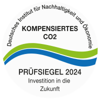 Kompensiertes co2 2024