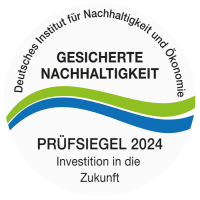 Gesicherte Nachhaltigkeit 2024